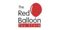 Red Balloon Toy Store coupons